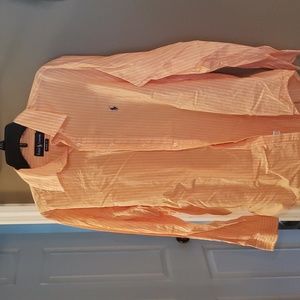 Polo Ralph Lauren button down shirt. 16 L